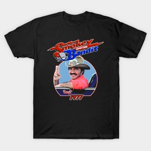 Funny Classic Bandit Movie Gift Men Women T-Shirt